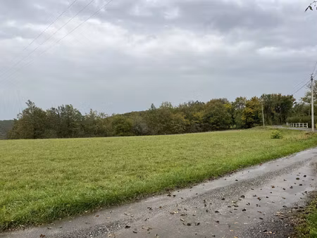 vente terrain 1779 m² borrèze (24590)