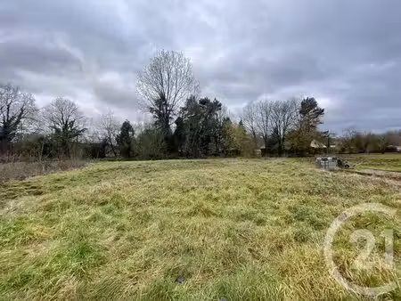 terrain à vendre - 958 m2 - st sauveur - 60 - picardie