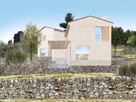 vente maison neuve 6 pièces 167 m² à peymeinade (06530)  760 000 €