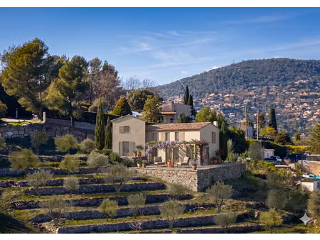 vente maison neuve 6 pièces 167 m² à peymeinade (06530)  780 000 €