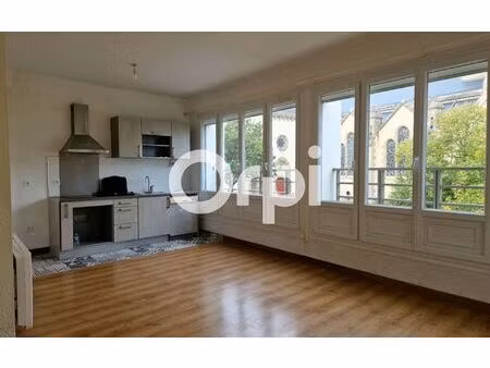 appartement séné 48 m² t-3 à vendre  220 000 €