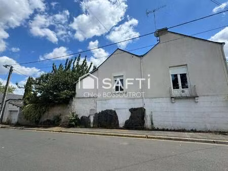 vente maison à trélazé (49800) : à vendre / 81m² trélazé