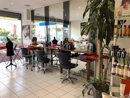 salon de coiffure