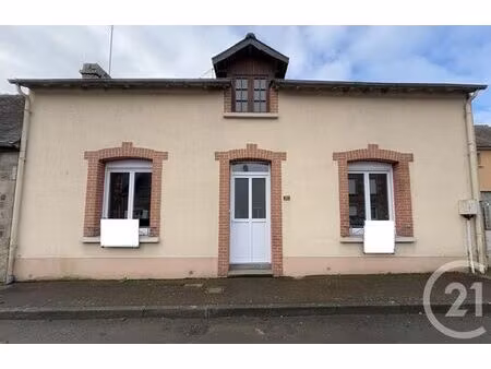 maison à vendre - 4 pièces - 70 97 m2 - ceauce - 61 - basse-normandie