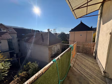 appartement t2 bis de 75.07 m2 avec terrasse de 23 m2