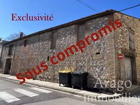 grange à vendre claira