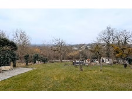 terrain villevaudé m² t- à vendre  264 000 €