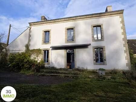 vente maison à guiscriff (56560) : à vendre / 150m² guiscriff