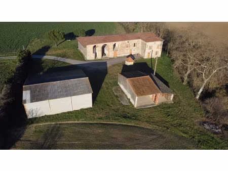 vente maison 4 pièces 159 m² belpech (11420)