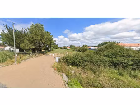 vente terrain 1185 m² l’île-d’olonne (85340)