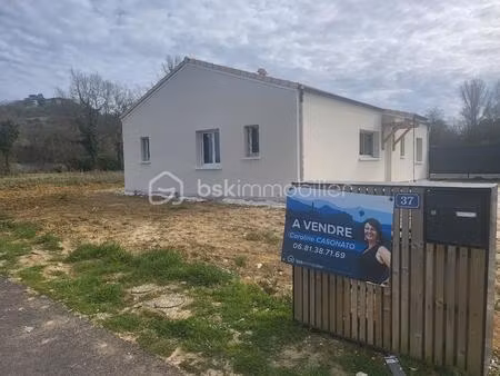 maison de 101 m² à brax