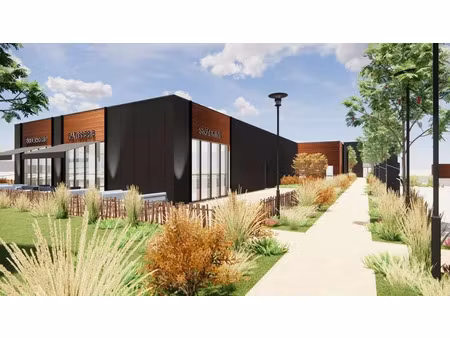 local commercial a louer