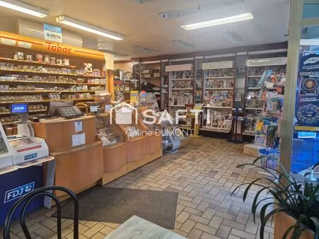 fond de commerce a ford potentiel