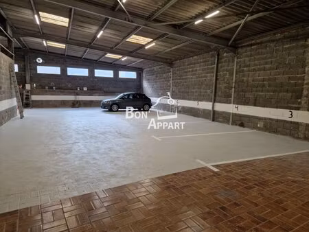 à louer garage-parking 10 m² – 35 € |moyeuvre-grande