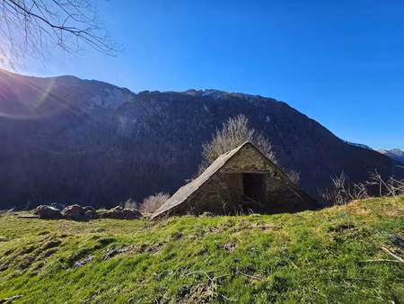 vente maison 2 pièces 50 m² à escot (64490)  86 500 €