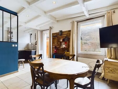 vente appartement 4 pièces 89 m² saint-michel-de-maurienne (73140)