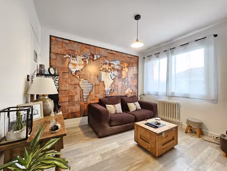 maison 3 chambres et son appartement t2 indépendant