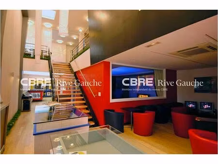 location bureau hoenheim 450 m²