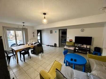 vente maison 5 pièces 150 m² désertines (03630)