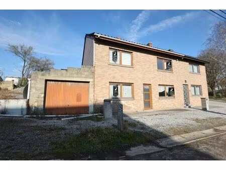 maison 3 façades à vitrival