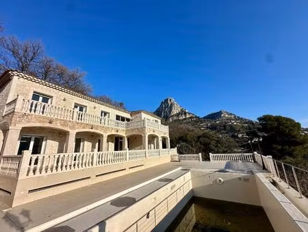 vence - villa 7 pieces