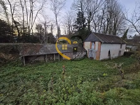 à vendre – grange à rénover  120 m²  cœur de henrichemont