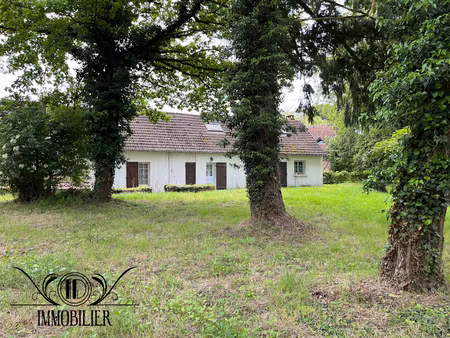 vente maison 4 pièces 119 m² à saint-martin-sur-ocre (45500)  116 000 €