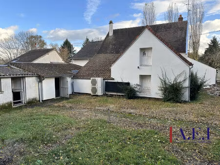vente maison 6 pièces 147 m² montargis (45200)