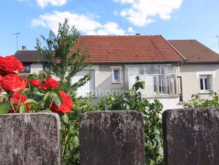 vente maison 4 pièces 85 m² à ezy-sur-eure (27530)  168 000 €