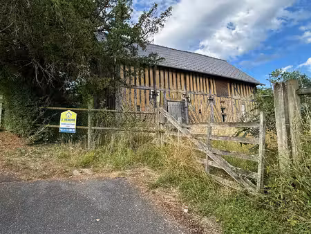 hameau calme secteur cambremer / lisieux