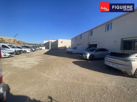 locaux mixtes à louer bureaux et activités proche accès autoroutes - salon de provence
