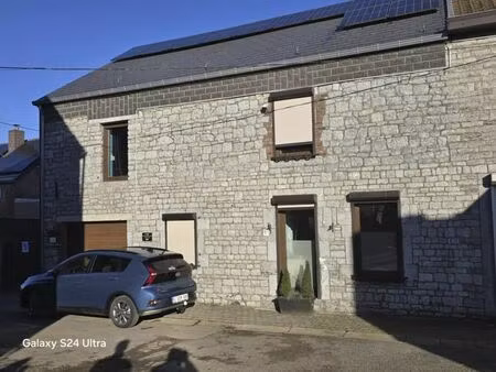 maison à vendre à senzeille € 185.000 (l2zwo) - florence demoustier | zimmo