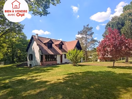 vente maison 6 pièces 153 m² à ouzouer-sur-loire (45570)  229 000 €