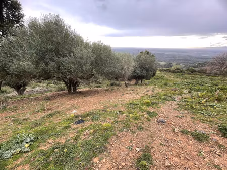terrain à bâtir hors lotissement