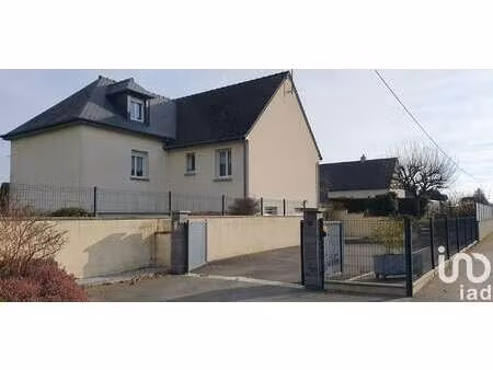vente maison à virey (50600) : à vendre / 113m² virey