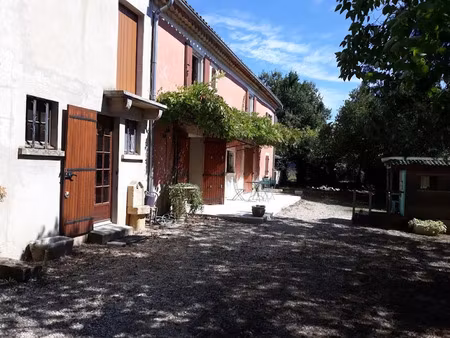 vente maison 5 pièces 140 m² à saint-just-et-vacquières (30580)  270 000 €