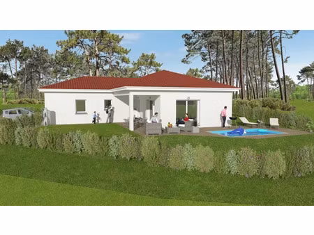 vente maison 4 pièces 95 m² à savas (07430)  299 500 €