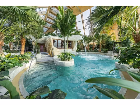 cottage t4 confort - center parc - metz - hattigny - 4 pièce(s) 71 m2