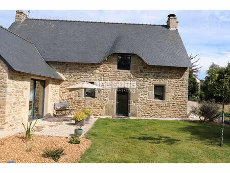 chaumiere renovee baden - secteur pomper - proximite embarcadere port blanc acces ile aux 