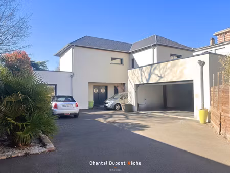 chartres quartier maunoury- maison contemporaine d'environ 2