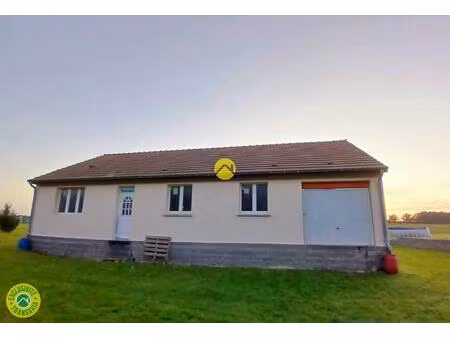 vente maison 5 pièces 125 m² deneuille-les-mines (03170)