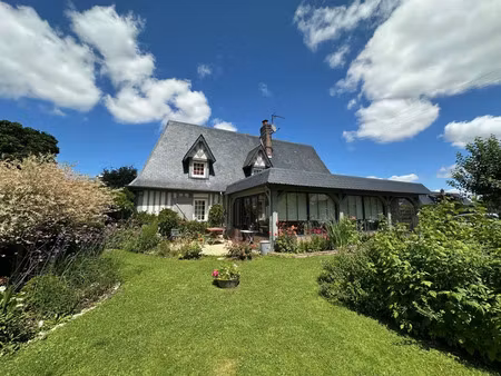 vente maison 7 pièces 194 m² à routot (27350)  359 000 €