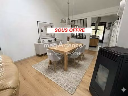vente maison à gonfreville-l'orcher (76700) : à vendre / 137m² gonfreville-l'orcher