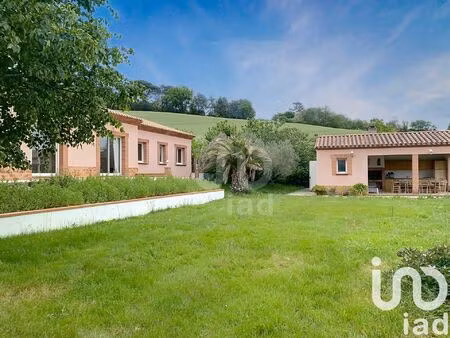 vente maison 5 pièces 163 m² drémil-lafage (31280)