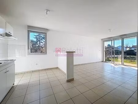 vente appartement 3 pièces 63 m² portet-sur-garonne (31120)