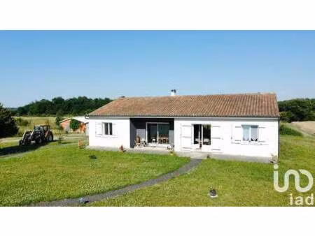 vente maison à la rochefoucauld (16110) : à vendre / 143m² la rochefoucauld