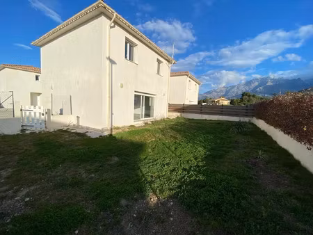 vente maison 4 pièces 92 m² à calenzana (20214)  420 000 €