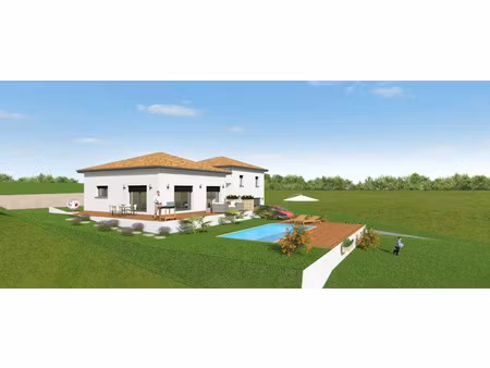 vente maison 4 pièces 100 m² à vinzieux (07340)  375 000 €