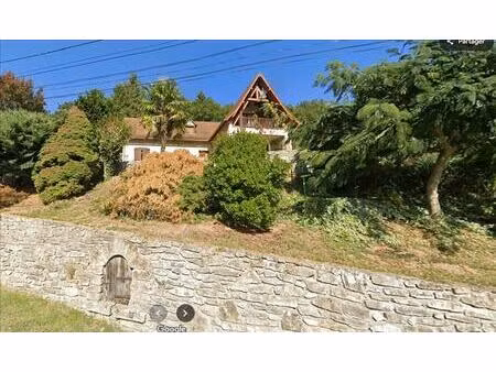 vente maison 6 pièces 150 m² bagnac-sur-célé (46270)