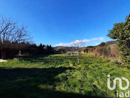 vente terrain aux mées (04190) : à vendre / 1000m² les mées